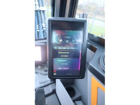 Volvo
EW60E | 117 HOURS | ROTOTILT + GRIPPER | BUCKET | 30 KM/H | Hulleman Trucks [19]