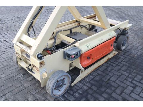 JLG
2646 ES | 10 METER | 450 KG | Hulleman Trucks [10]