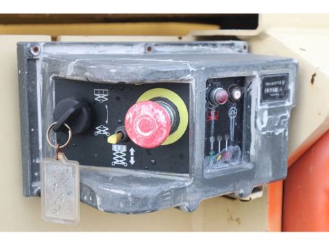 JLG
2646 ES | 10 METER | 450 KG | Hulleman Trucks [14]