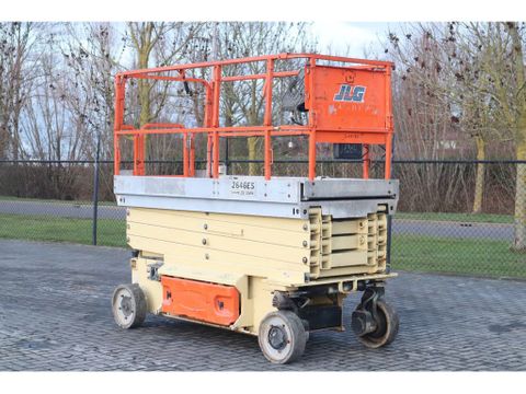JLG
2646 ES | 10 METER | 450 KG | Hulleman Trucks [2]