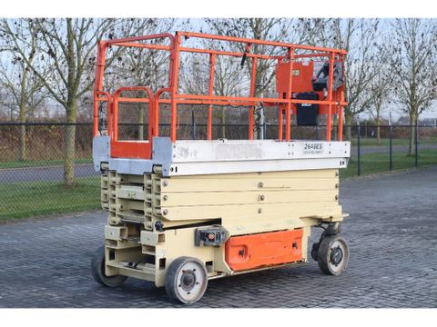 JLG
2646 ES | 10 METER | 450 KG | Hulleman Trucks [3]