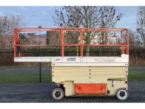 JLG
2646 ES | 10 METER | 450 KG | Hulleman Trucks [4]