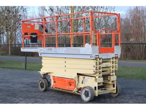 JLG
2646 ES | 10 METER | 450 KG | Hulleman Trucks [6]