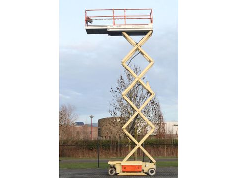 JLG
2646 ES | 10 METER | 450 KG | Hulleman Trucks [7]