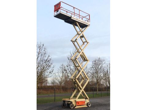 JLG
2646 ES | 10 METER | 450 KG | Hulleman Trucks [8]