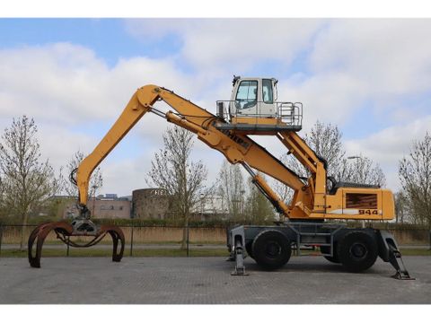Liebherr
A944 C HD | LOG GRAPPLE | HOLZGREIFER | TIMBER | Hulleman Trucks [1]