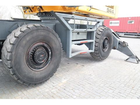 Liebherr
A944 C HD | LOG GRAPPLE | HOLZGREIFER | TIMBER | Hulleman Trucks [12]