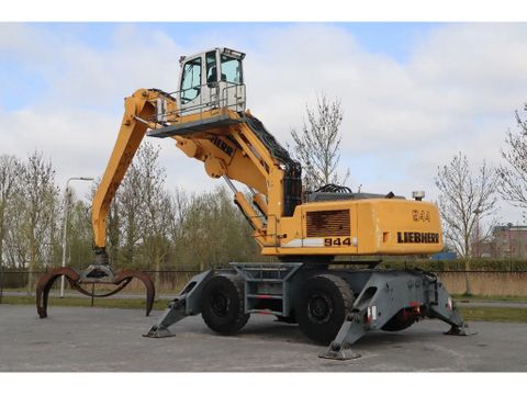 Liebherr
A944 C HD | LOG GRAPPLE | HOLZGREIFER | TIMBER | Hulleman Trucks [3]