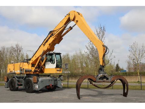 Liebherr
A944 C HD | LOG GRAPPLE | HOLZGREIFER | TIMBER | Hulleman Trucks [5]