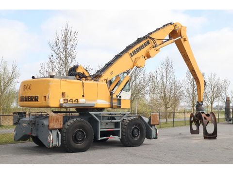 Liebherr
A944 C HD | LOG GRAPPLE | HOLZGREIFER | TIMBER | Hulleman Trucks [6]