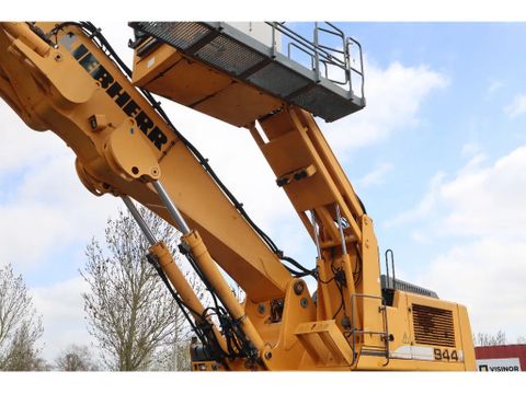 Liebherr
A944 C HD | LOG GRAPPLE | HOLZGREIFER | TIMBER | Hulleman Trucks [7]