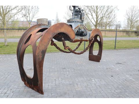 Liebherr
A944 C HD | LOG GRAPPLE | HOLZGREIFER | TIMBER | Hulleman Trucks [9]