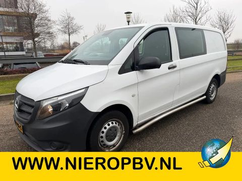 Mercedes-Benz 114CDI L2H1 Dubbelcabine Airco EURO 6 | Van Nierop BV [1]