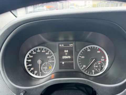 Mercedes-Benz 114CDI L2H1 Dubbelcabine Airco EURO 6 | Van Nierop BV [13]