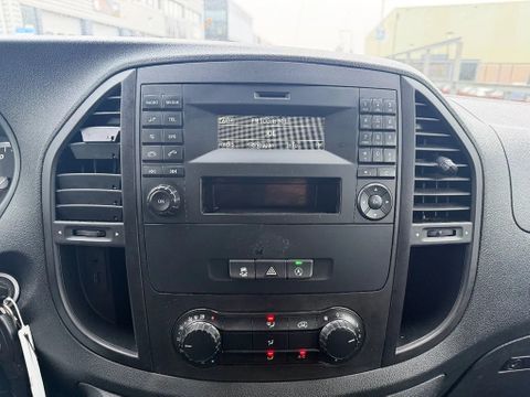 Mercedes-Benz 114CDI L2H1 Dubbelcabine Airco EURO 6 | Van Nierop BV [15]