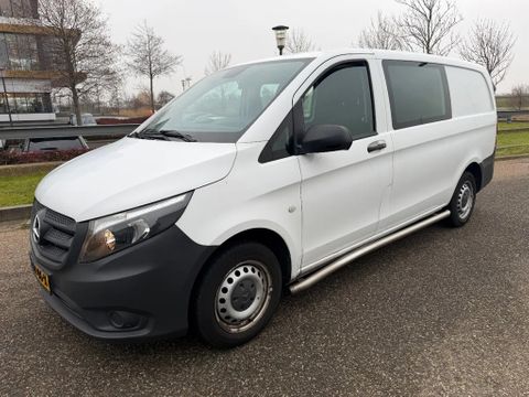 Mercedes-Benz 114CDI L2H1 Dubbelcabine Airco EURO 6 | Van Nierop BV [2]