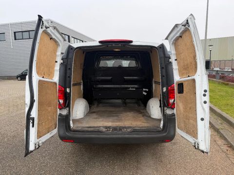 Mercedes-Benz 114CDI L2H1 Dubbelcabine Airco EURO 6 | Van Nierop BV [7]