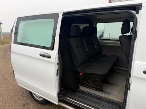 Mercedes-Benz 114CDI L2H1 Dubbelcabine Airco EURO 6 | Van Nierop BV [8]