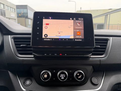 Renault 2.0DCI L2H1 Dubbelcabine Automaat Airco Navi Cruisecontrol 170PK | Van Nierop BV [20]