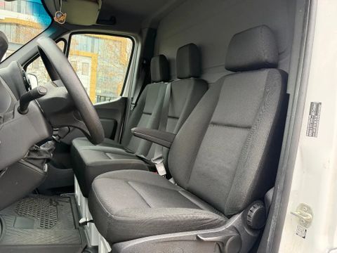 Mercedes-Benz 514CDI Bakwagen Laadklep Airco EURO 6 | Van Nierop BV [10]