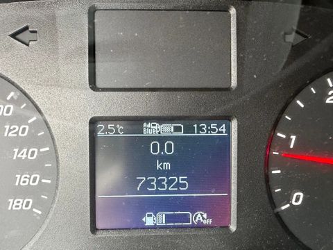 Mercedes-Benz 514CDI Bakwagen Laadklep Airco EURO 6 | Van Nierop BV [13]