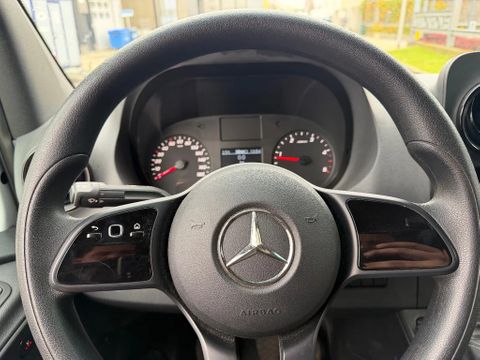 Mercedes-Benz 514CDI Bakwagen Laadklep Airco EURO 6 | Van Nierop BV [14]