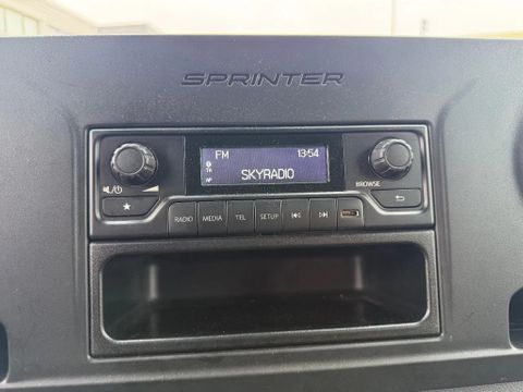 Mercedes-Benz 514CDI Bakwagen Laadklep Airco EURO 6 | Van Nierop BV [16]