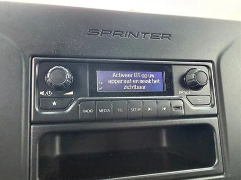 Mercedes-Benz 514CDI Bakwagen Laadklep Airco EURO 6 | Van Nierop BV [17]