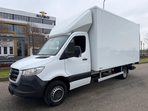 Mercedes-Benz 514CDI Bakwagen Laadklep Airco EURO 6 | Van Nierop BV [2]