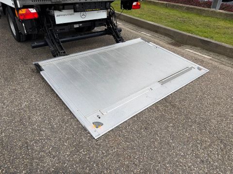 Mercedes-Benz 514CDI Bakwagen Laadklep Airco EURO 6 | Van Nierop BV [6]