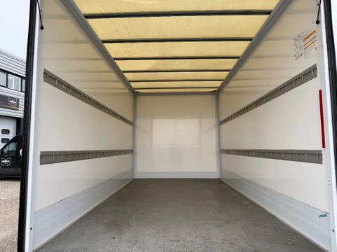 Mercedes-Benz 514CDI Bakwagen Laadklep Airco EURO 6 | Van Nierop BV [7]