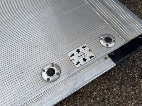 Mercedes-Benz 514CDI Bakwagen Laadklep Airco EURO 6 | Van Nierop BV [8]