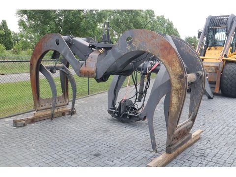 Volvo
L180 F HL | HIGH-LIFT | LOG STACKER | HOLZ GRAPPLE | Hulleman Trucks [10]