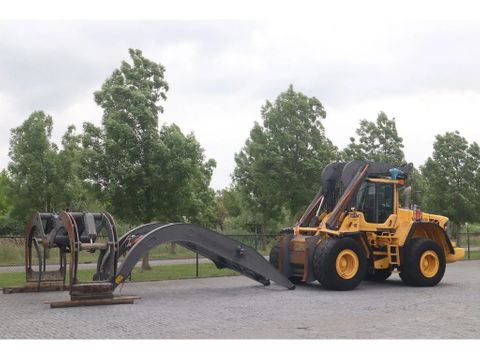 Volvo
L180 F HL | HIGH-LIFT | LOG STACKER | HOLZ GRAPPLE | Hulleman Trucks [2]