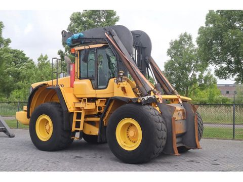 Volvo
L180 F HL | HIGH-LIFT | LOG STACKER | HOLZ GRAPPLE | Hulleman Trucks [5]
