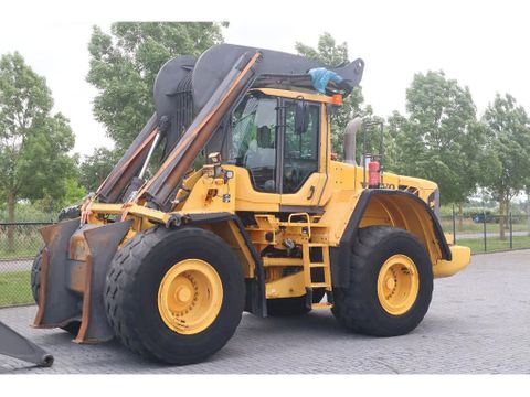 Volvo
L180 F HL | HIGH-LIFT | LOG STACKER | HOLZ GRAPPLE | Hulleman Trucks [8]