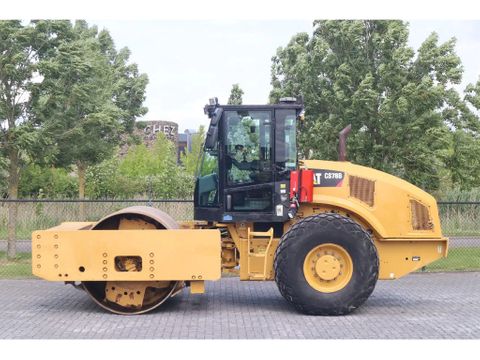 Caterpillar
CS78B | TRIMBLE GPS | GOOD CONDITION | Hulleman Trucks [1]