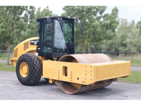 Caterpillar
CS78B | TRIMBLE GPS | GOOD CONDITION | Hulleman Trucks [5]