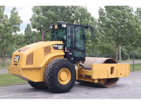 Caterpillar
CS78B | TRIMBLE GPS | GOOD CONDITION | Hulleman Trucks [6]