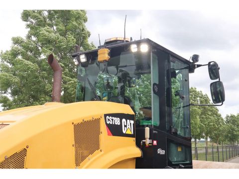 Caterpillar
CS78B | TRIMBLE GPS | GOOD CONDITION | Hulleman Trucks [9]