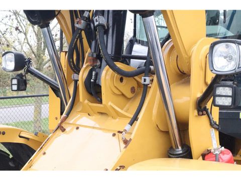 Caterpillar
938 M | 2X BUCKET | JIB | FORKS | BSS | GOOD CONDITION | Hulleman Trucks [13]