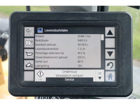 Caterpillar
938 M | 2X BUCKET | JIB | FORKS | BSS | GOOD CONDITION | Hulleman Trucks [19]