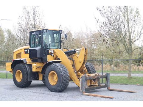 Caterpillar
938 M | 2X BUCKET | JIB | FORKS | BSS | GOOD CONDITION | Hulleman Trucks [5]