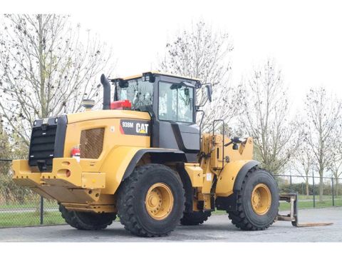 Caterpillar
938 M | 2X BUCKET | JIB | FORKS | BSS | GOOD CONDITION | Hulleman Trucks [6]