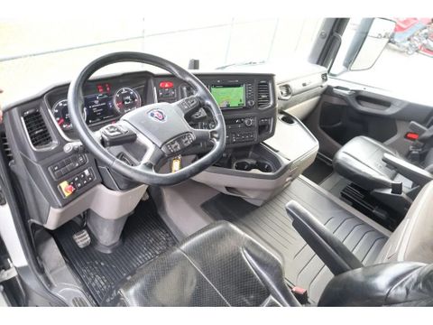 Scania
XT | 6X4 | 216.000 KM | FULL STEEL | RETARDER | 3 PEDAL | Hulleman Trucks [15]