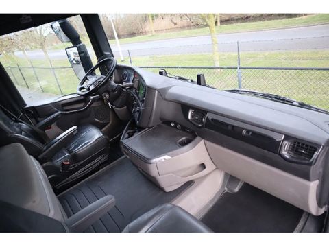 Scania
XT | 6X4 | 216.000 KM | FULL STEEL | RETARDER | 3 PEDAL | Hulleman Trucks [17]