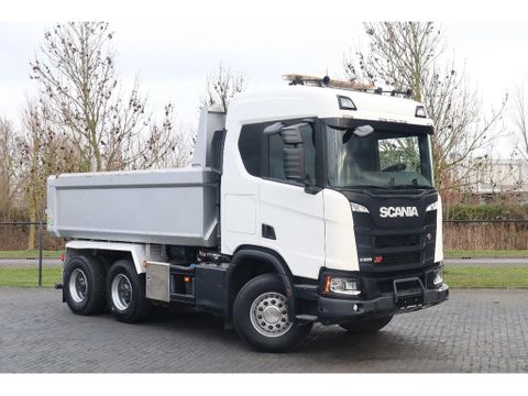 Scania
XT | 6X4 | 216.000 KM | FULL STEEL | RETARDER | 3 PEDAL | Hulleman Trucks [3]