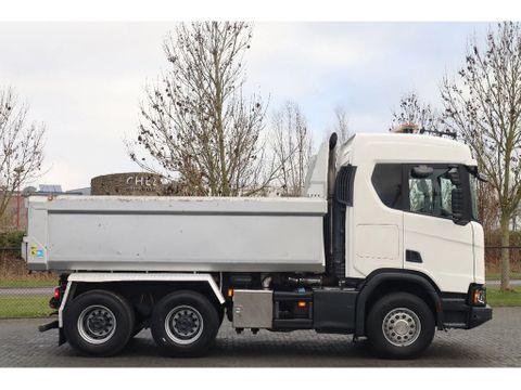 Scania
XT | 6X4 | 216.000 KM | FULL STEEL | RETARDER | 3 PEDAL | Hulleman Trucks [4]