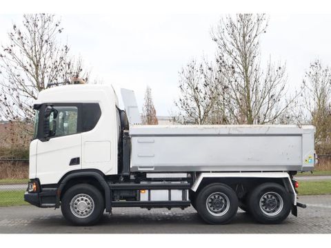 Scania
XT | 6X4 | 216.000 KM | FULL STEEL | RETARDER | 3 PEDAL | Hulleman Trucks [8]