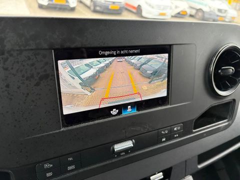 Mercedes-Benz 311CDI L1H1 Airco Navi Cruisecontrol 95000KM EURO 6 | Van Nierop BV [10]